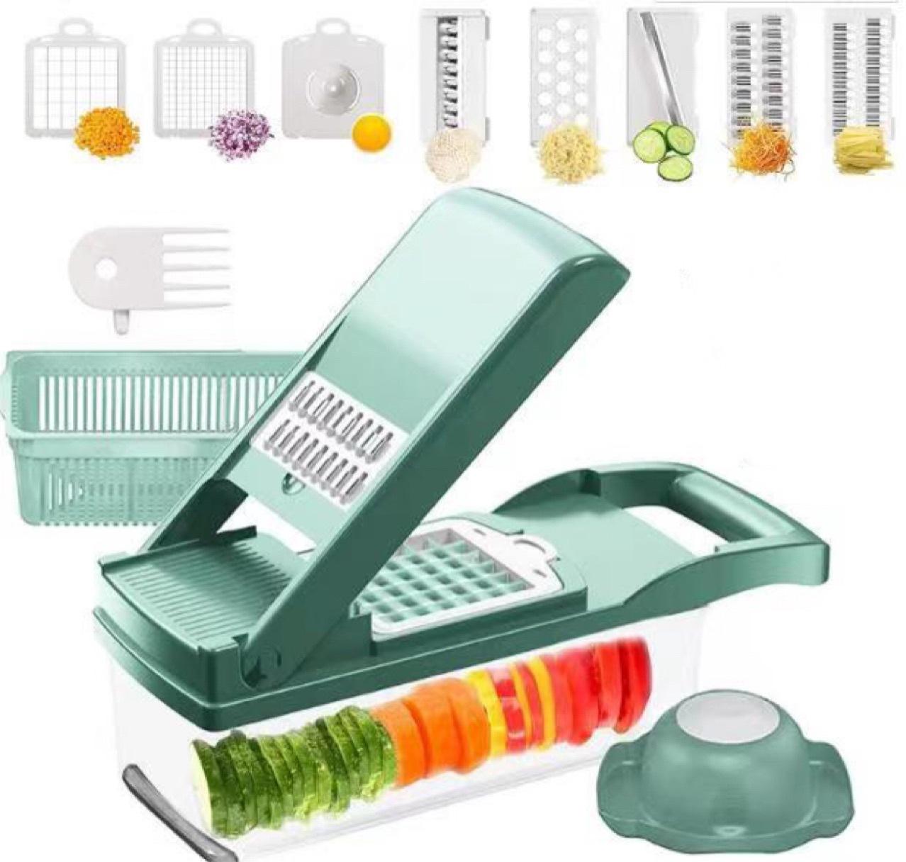 Vegetable Chopper and Cutter 