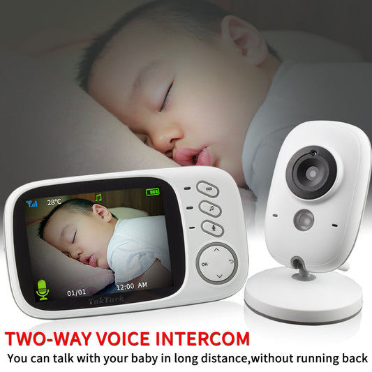 Digital Baby Monitor