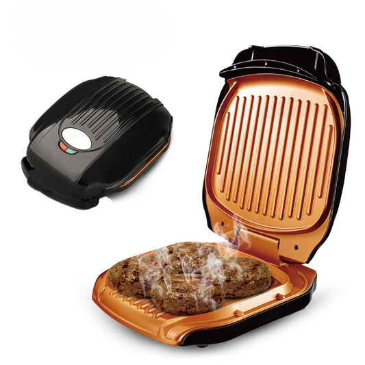 Home multi-functional double-sided grill - Nest n Cradle