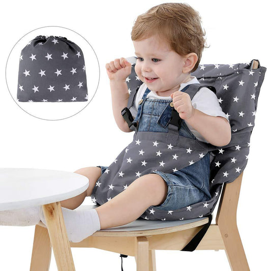 Portable Baby Dining Chair Bag Baby Safety Seat - Nest n Cradle